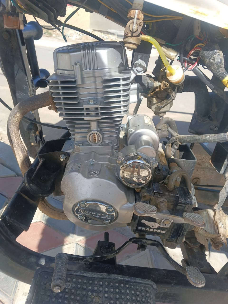 ستوتة للبيع 2017 تعمير 25 صبغ حراري مكينة ما سارلهة شهر اوراق اصولي نقص ورقة ب1450 /////***********
