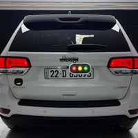 جيب كراند شيروكي موديل2021 مواصفات لاريدو 6 سلندر رادار جانبي  حساس خل...