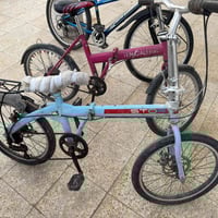 بيع مستعجل بايسكل  باله الطيبة نقصه سرج تغيرات وجوابه جدد وبريكات دسكا...