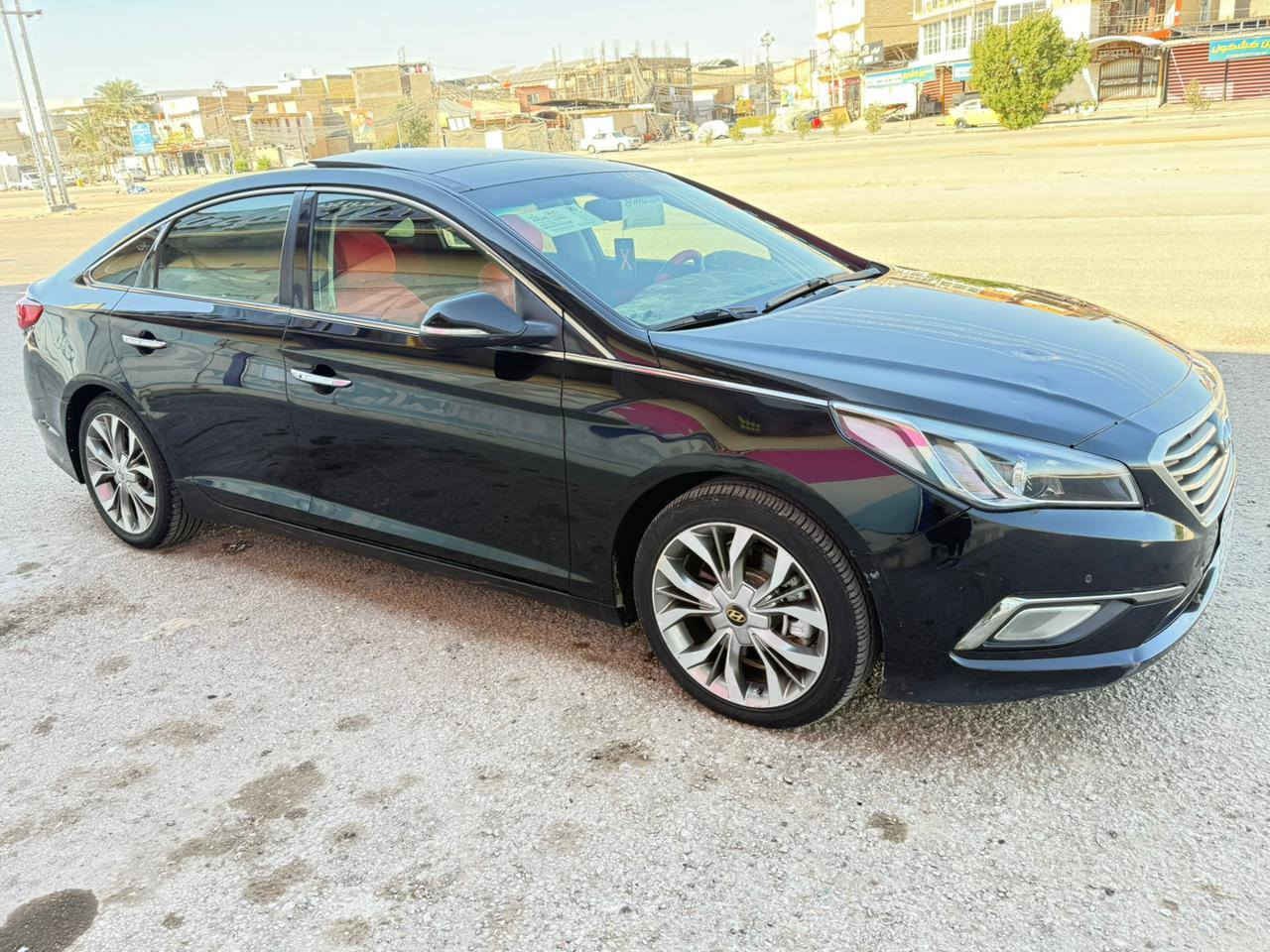 سوناتا 2015 خليجي مكينه 2400 فول مواصفات 1/1 سونار موجود بلمنشور جاهزه مكينه وكير وحدايه كفاله سعرهة 135 وبيهة مجال قليل 
مكاني نجف 
رقمي *********** النجف, العراق
