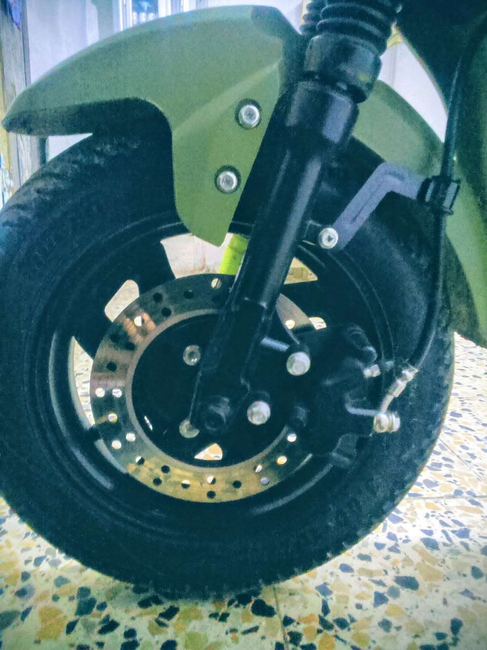 سلام عليكم دراجه شحن ار9 ريان خمس بطاريات كلشي شغال بل دراجه ايجي وياه اسويج وكارت وبصمه 
مكاني ناصريه قظاء الفجر.السعر 620


**إذا كنت صاحب هذا الإعلان وتريد حذفه لأي سبب، رجاءا أرسل رسالة إلى الدعم الفني**