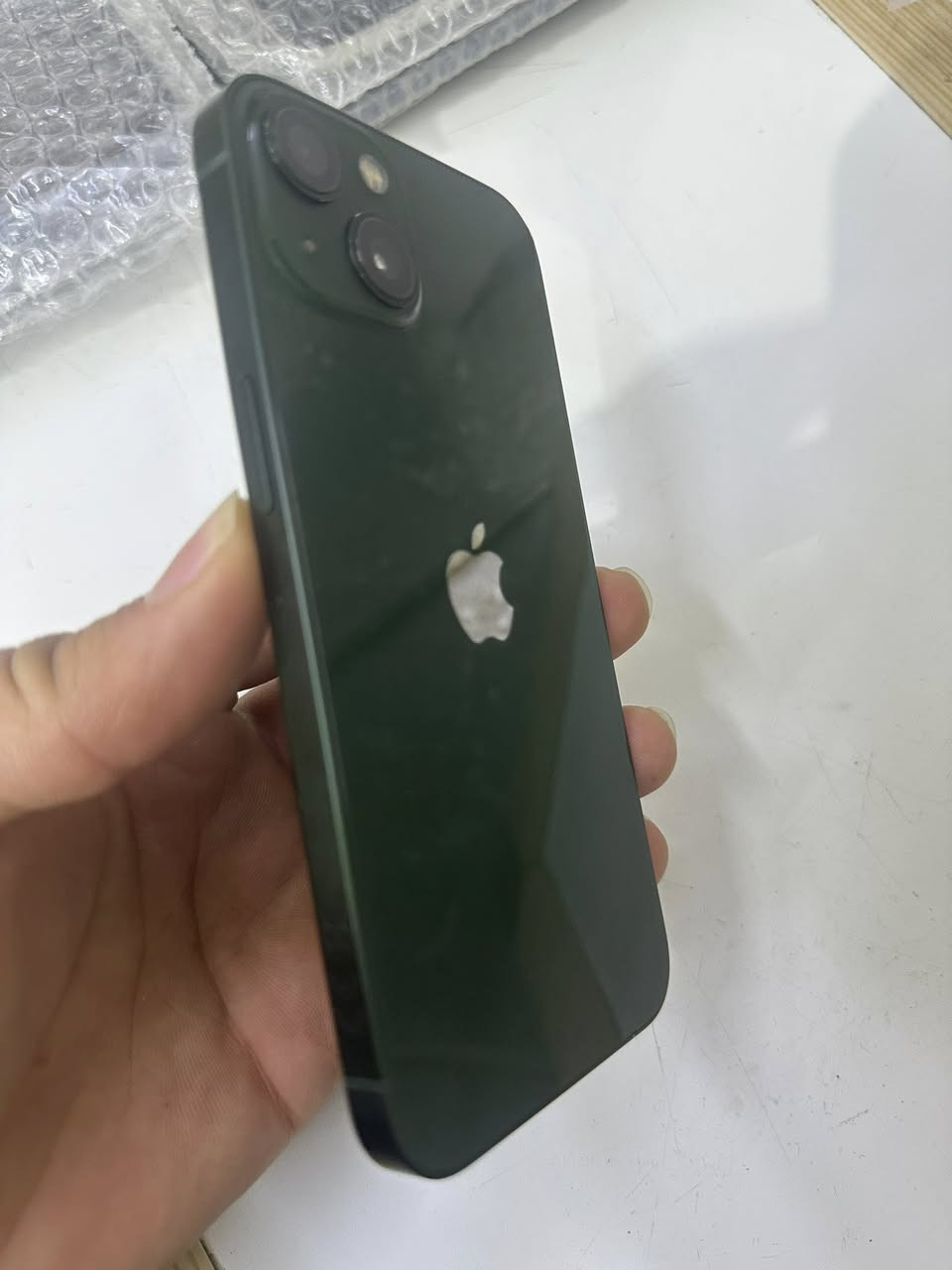 ايفون ١٣ كامرتين
نورمان ما مبدل شي شرط ما يعبر هواء
ضد مي 
((ذاكره١٢٨))
((نموذج mتك))
البطاريه ٩٤
نضافه فول 
السعر ٣٩٠✅🤑💵بي مجال حك جيا

العنوان موصل ايسر حي وحده

خاص مفتوح وا اتصاله***********/***********
