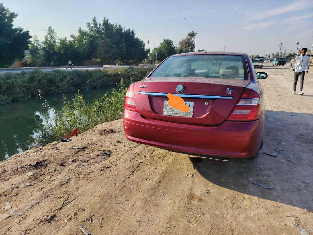 سلام 🙋 عليكم جيلي موديل ١٣ كير ومكينه خير من الله حداديه جديده جاهزه ( ماوصل راعيه فقط ) سعر ٢٢ بيه مجال حك جيه فقط مكاني بابل ***********
