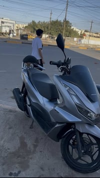 دراجه بيسي اكس كفاله عامه  مابيها برغي مفتوح دراجه ياباني لون مميز كلش...