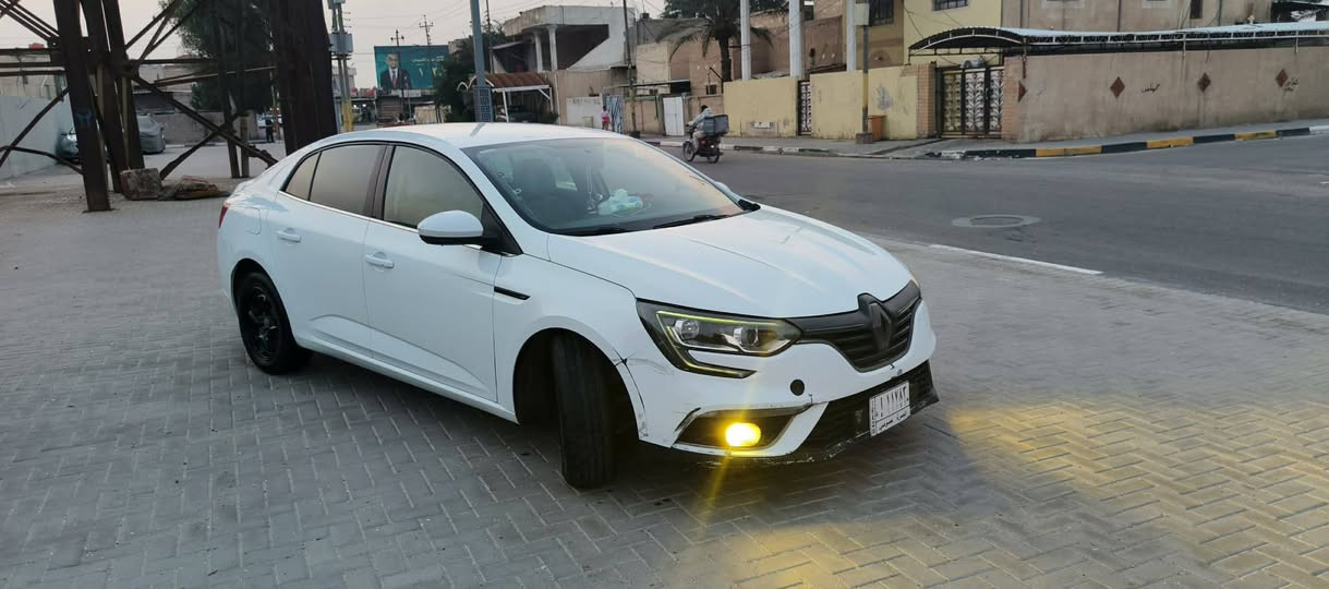 رينو ميجان موديل 2020
رقم بصره 
مكان سياره بصره 
كفاله عامه سياره 
محرك كير تبريد كله كفاله 
سعرها 115 بيها مجال قليل 
عمار السيلاوي


**إذا كنت صاحب هذا الإعلان وتريد حذفه لأي سبب، رجاءا أرسل رسالة إلى الدعم الفني**