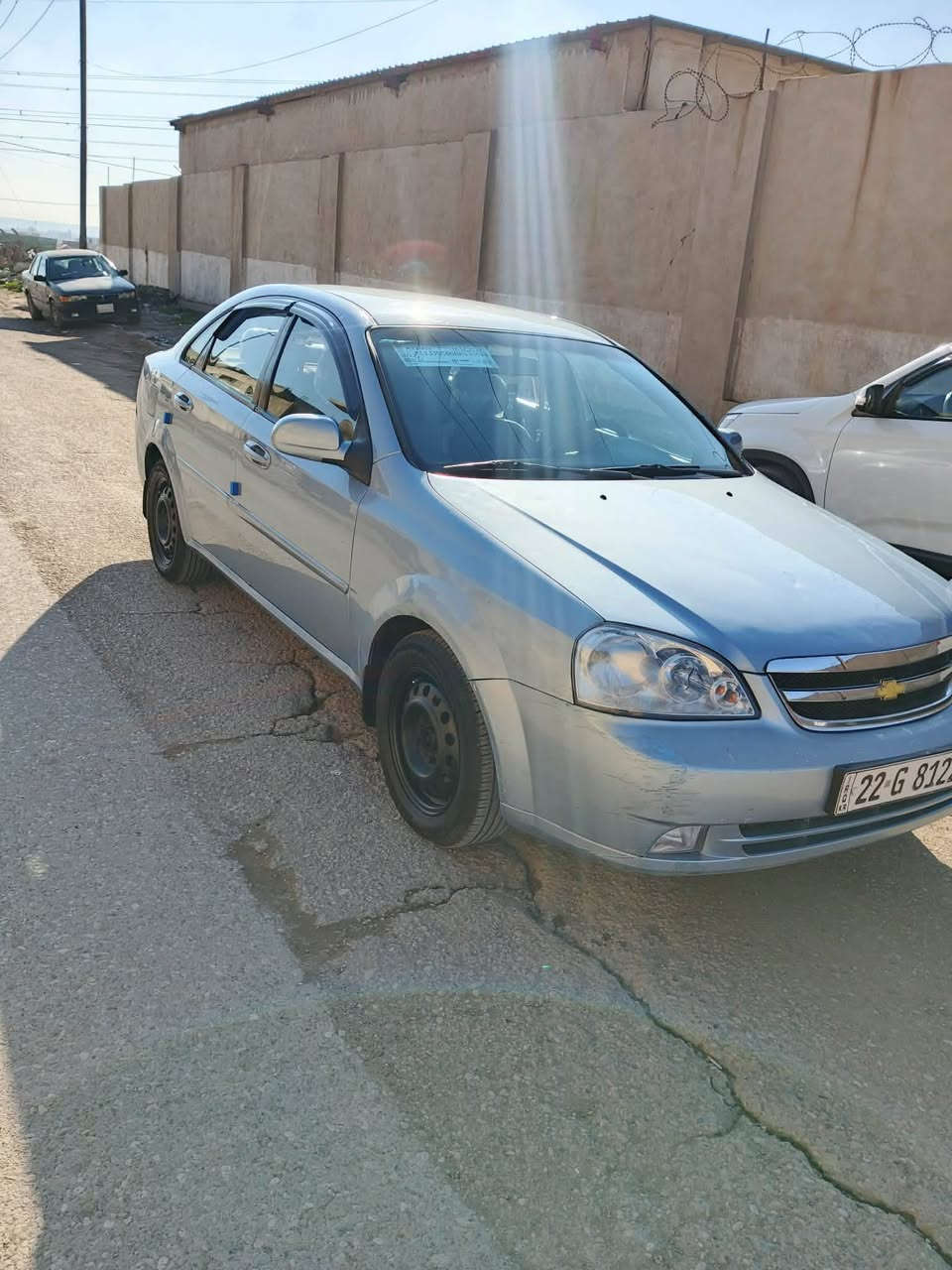 السلام عليكم اوبترا 2011 للبيع
كير اوتوماتيك
كابون ماستر
رقم اربيل دولي شرط التحويل
طخم كدام وخلفي جديد
تايرات جدد + لايتات جدد + باتري جديد
تشغيل عن بعد 
شاشه مسجل کامل
تحكمات استيرن
تحكمات بلمري
تبرید شغال تدفئه شغاله
3 قطع رش فقط
كير محرك شرط
مكان السياره الموصل الايسر
السعر 75 بيها مجال بسيط
***********
