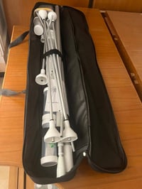 متوفر لدينا جهاز تلقيح النخيل الالي  يسهل عملية تلقيح النخيل ويوفر طحي...