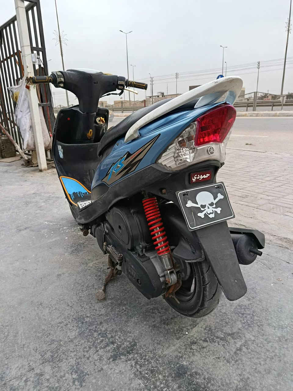 سلام عليكم ماكس عدله للبيع كلشي بيها شغال من الطول لطول مابيها اي نقص مكينه مامفتوحه الدراجه من الشغل للبيت مامتعوبه من تنغسل يطلع شكلها احله مكاني كربلاء كنطرة السلام سعرها 600 وبيها مجال قليل رقمي ***********
