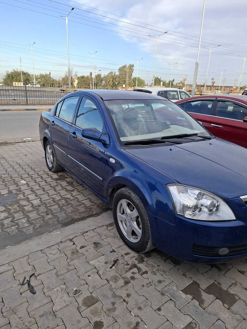 السلام عليكم شيري مديل ١١ للبيع السعر ٣٨ السيارة حلوة وجاهزة مكانها نجف
***********
