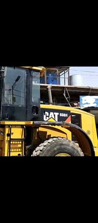 كاتر 938H • موديل 2009 • سليمانية