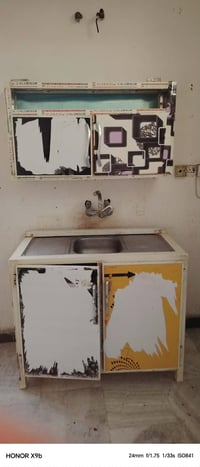 سنك ومعلق • نظيف • حي العسكري