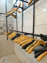 ديكور ملابس • شاشة • نجف