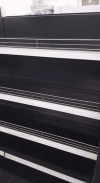 السلام عليكم
للبيع
رفوف تركية وسطية و حائط مع ميز كاشير و اجهزة كاشير و عربات تسوق و سلال
***********
