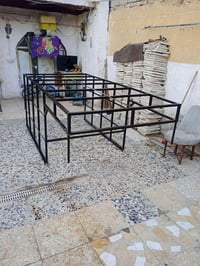 سرير تفصيل 110 • جديد • مدينه الصدر الداخل