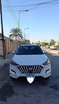 للبيع توسان ٢٠٢٠ شركه الكاصد فول الفول  ماشيه ١٠٦ تخم تاير جديد رقم بغ...