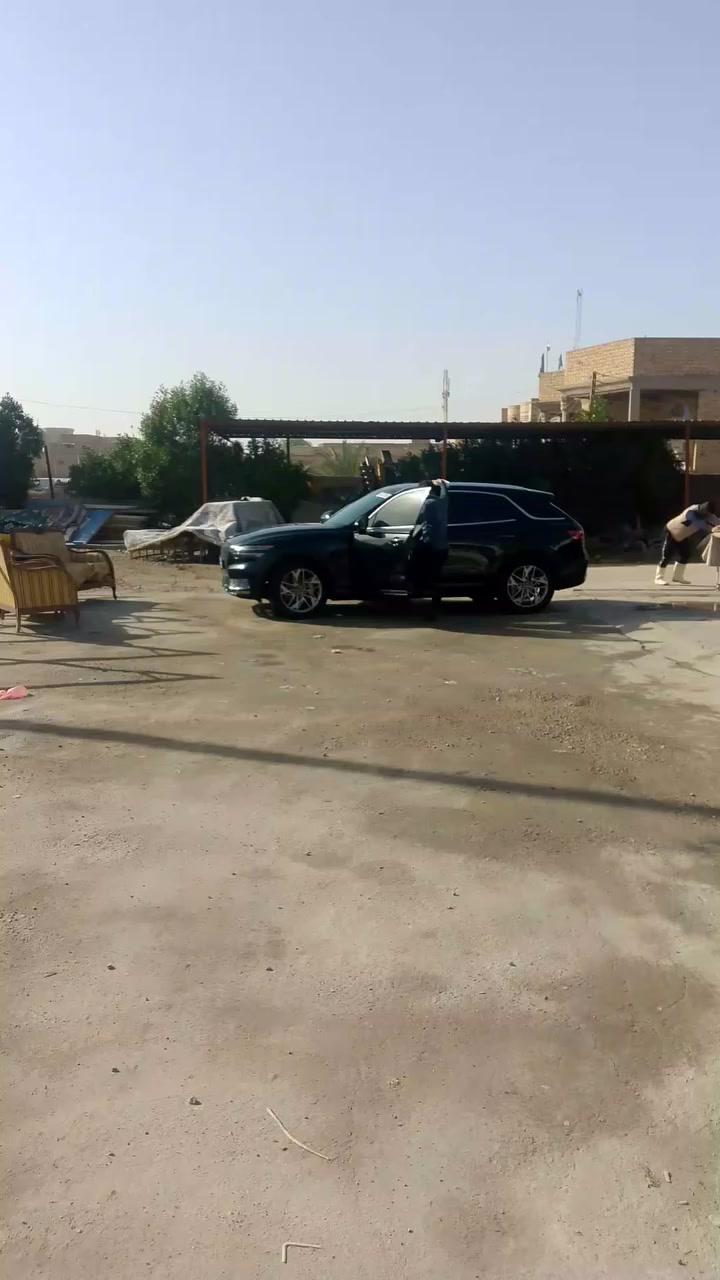 جنيسس  2024
GV70

بيع مستعجل بلاش والله 

4سلندر 2.5 تيربو

تبديل بس بنيد اصلي بدون رش

والباقي كفاله من طول ال طوال

 رقم الناصريه مال شهداء 

رقم موجود ثاني تسجيل 

مواصفات 

5 كامرات 

5 راكب  

شاشه 12 بوصه لمس

عدادات نص شاشه 

ماوس تحكم كامل بشاشه  

راراد امامي وخلفي و جانبي 

تحكم كامل بلقياده 

قيادة ذاتية

خروج عن المسار

اطفاء ذاتي 

تشغيل عن بعد

5 وضعيات للقياده

4✖️4 ويل درايف

نقطة عمياء 

كراسي كهرباء امامي  

تدفئه  كراسي امامي 

صندوك كهرباء

انارة ترحيب شعار جنسيز

سايد بريك كهرباء

شحن واير ليس

مري جانبيه 

دخول ذكي وبعد هواي مواصفات

ماشية  13 الف

السعر  280 وبين مجال الطيبين

***********  الناصريه المركز مدينه الصدر
