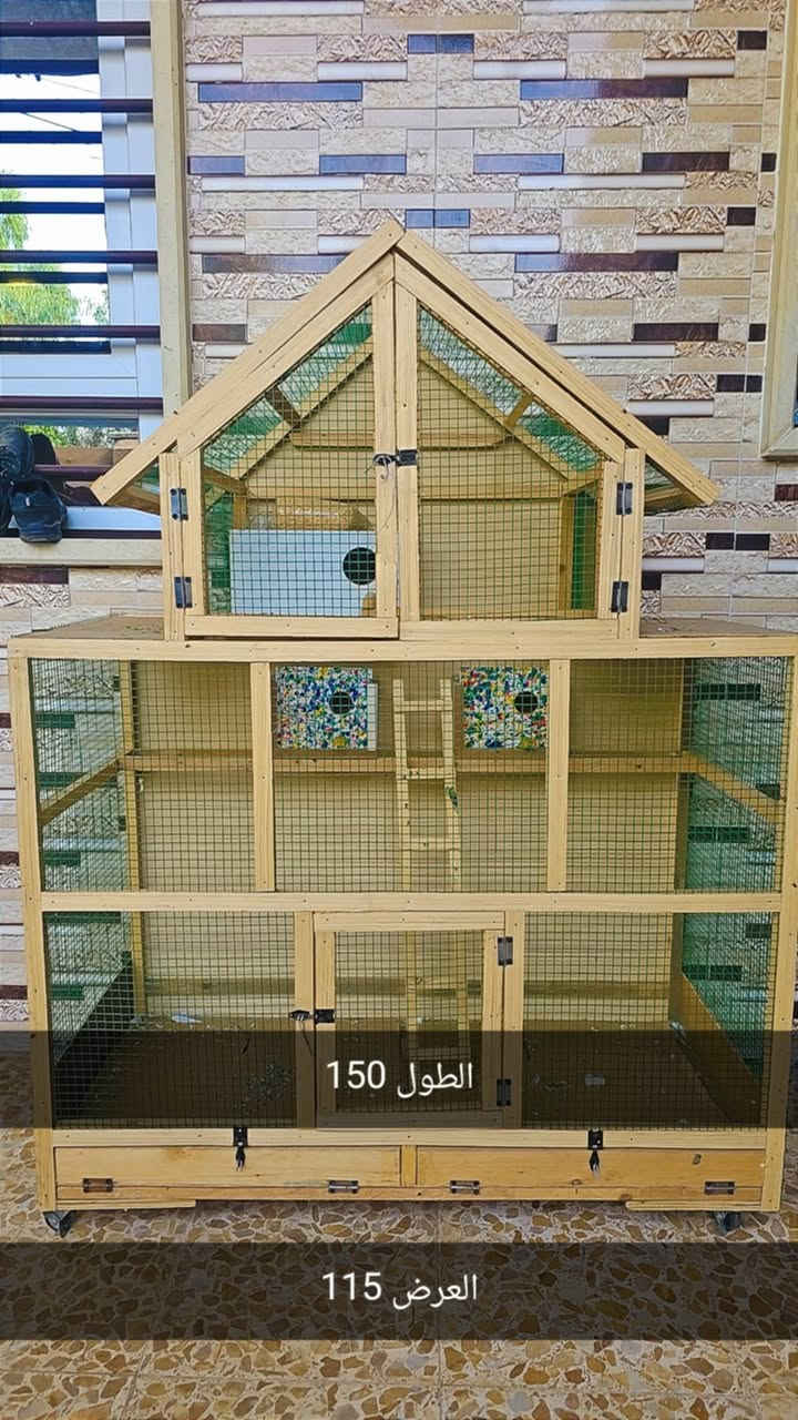 قفص للبيع العرض 115 والطول 150 العنوان حي الفلاح الثانيه السعر 60 وبي مجال بسيط الاستفسار أكثر خاص


**إذا كنت صاحب هذا الإعلان وتريد حذفه لأي سبب، رجاءا أرسل رسالة إلى الدعم الفني**