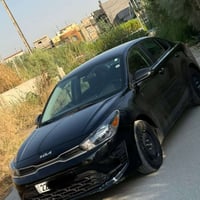 كيا ريو • ريو 2023 • كيا وارد امريكي • سيارة اسود • كيا ريو اسود • سيا...