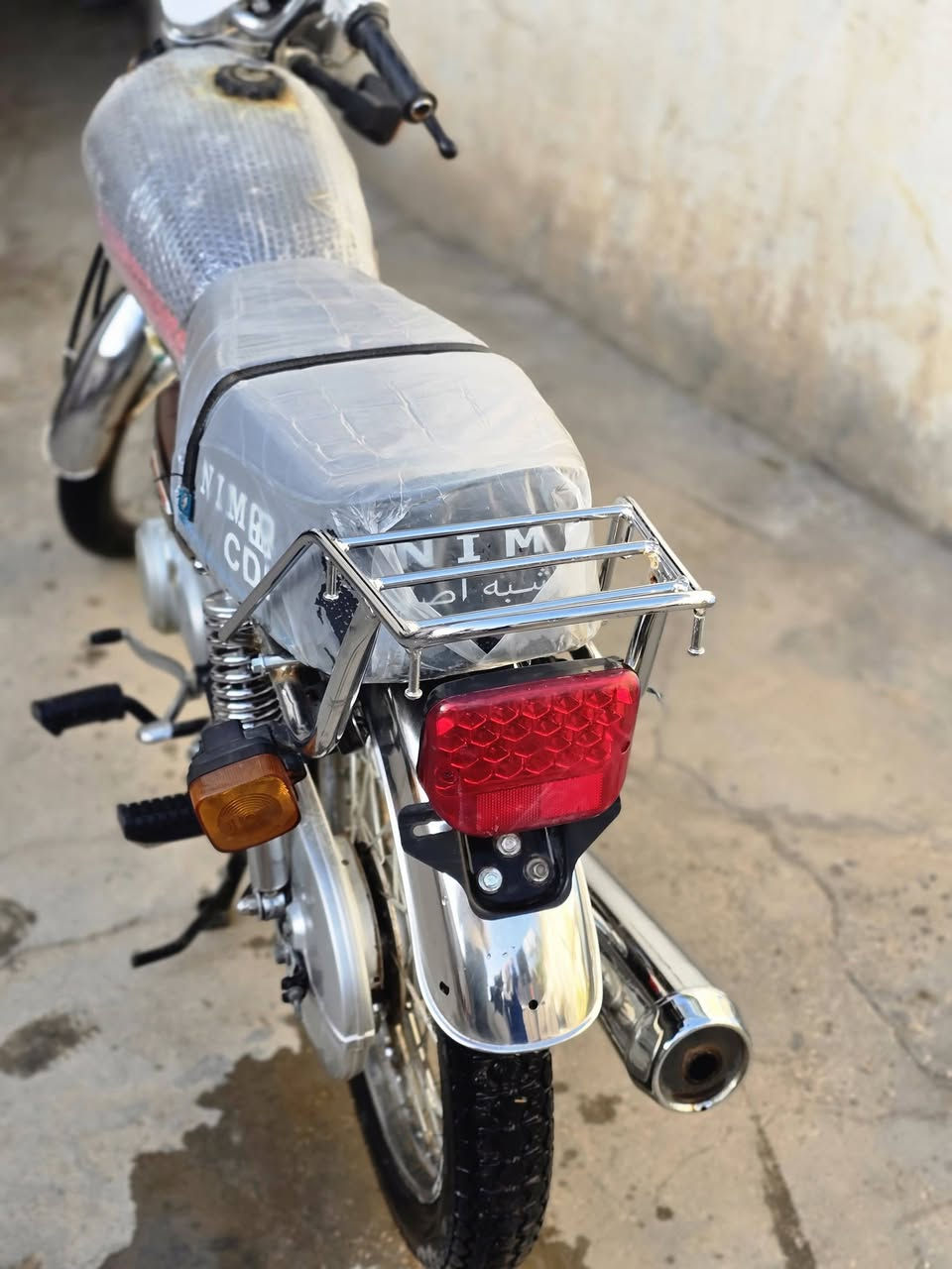 سلام عليكم نامه ٢٤ ب٥٠٠ وبيها مجال  مكاني طويريج


**إذا كنت صاحب هذا الإعلان وتريد حذفه لأي سبب، رجاءا أرسل رسالة إلى الدعم الفني**