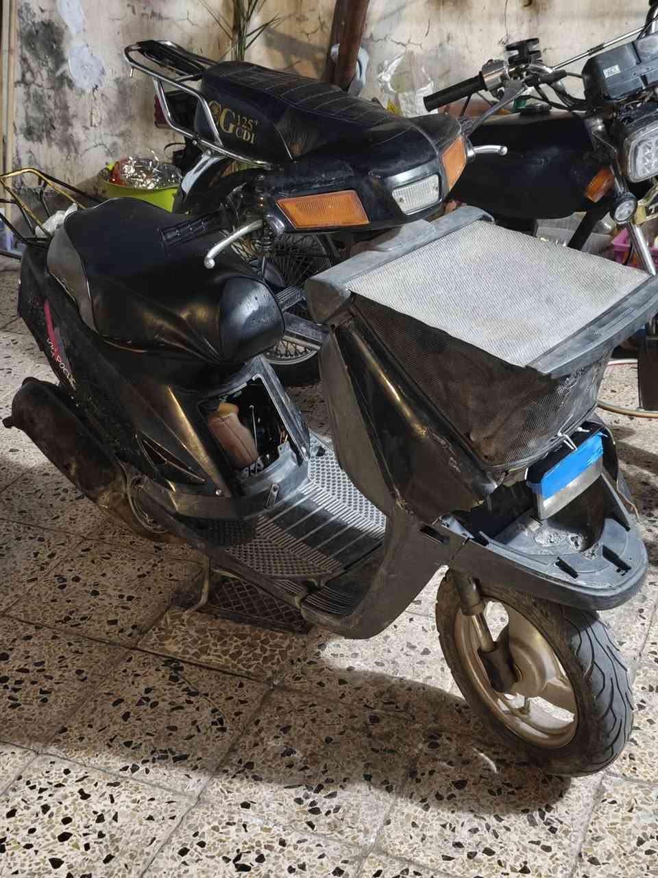 ياماها 60للبيع نضافه 90/100
للبيع سعرها 150وبيها مجال تواصل واتساب *********** وماسنجر موحود مكاني كركوك 55
