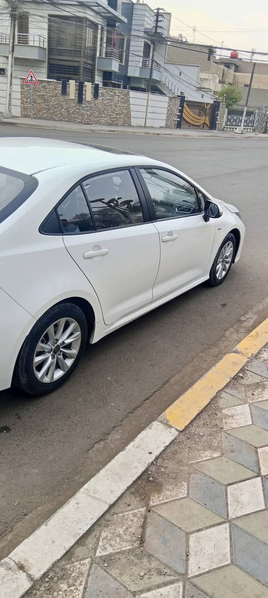 السلام عليكم كورلا هايبرد للبيع موديل 2024 السياره با اسمي تحويل ثاني يوم مكفوله كفاله عامه السعر 152 وبيهه مجال قليل
للاتصال ***********
