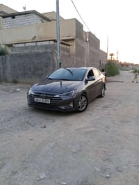 النترا موديل 2020   السياره رقم بغداد بأسمي   مواصفات تحكم ستيرن ورادا...