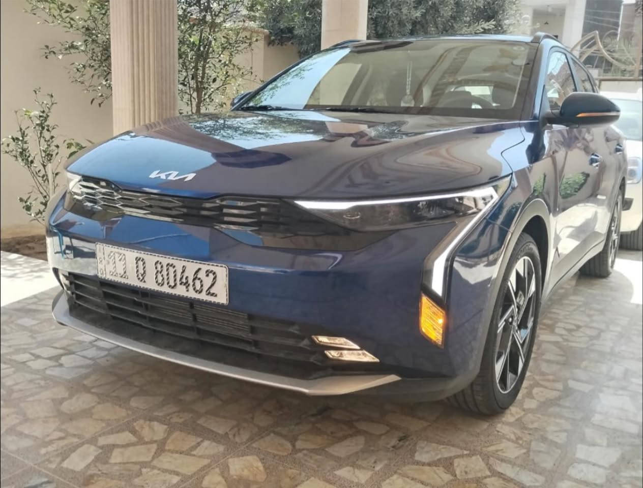 كيا K3 2024 مكفوله بسعر مال بيع
🚗 زيرو
📏 ماشية 782 كيلو فقط 
🔵 اللون أزرق
🔧 ضرر بالباب الأمامي تم إصلاحه

📮 السـعـر ✅ لايك و تعليق يصلك ع الماسنجر 📩

مكان تواجد السيارة: الأنبار / قضاء هيت
رقم صاحب السيارة: ***********
الصفحة مكلف بالنشر
