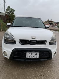 كيا سول • ٢٠١٣ • ماشيه ١٥١٣٤٠