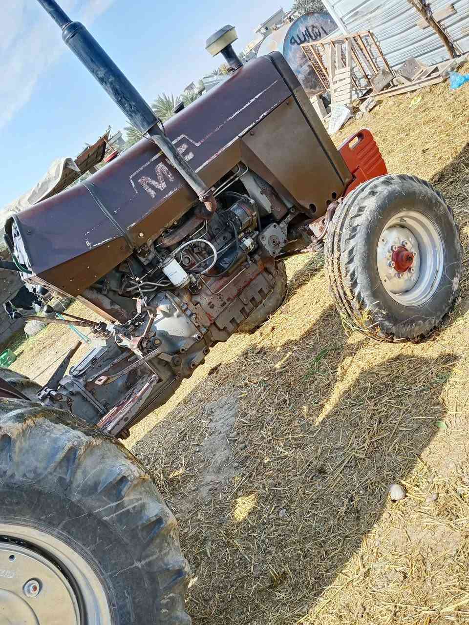 سلام عليكم لبيع مكينة فوركسن موديل 81حجم ٢٧٥رقم وسنويه مكينة وضع شركة تصال على رقم ***********
