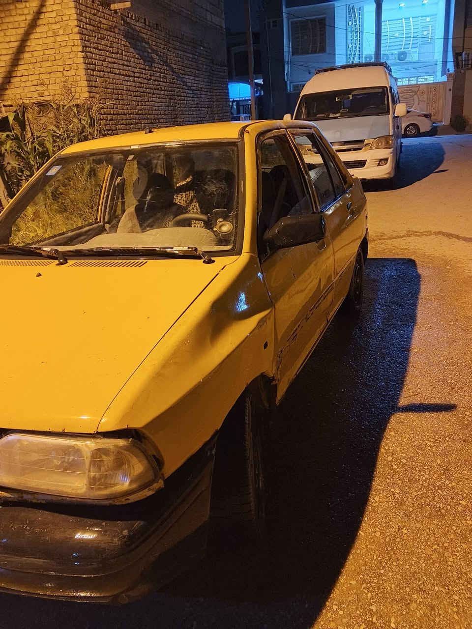 سايبا موديل ٢٠١٢ للبيع تحويل ثاني يوم
سعر:١٥ وبي مجال حك الجيه
مكاني:كربلاء


**إذا كنت صاحب هذا الإعلان وتريد حذفه لأي سبب، رجاءا أرسل رسالة إلى الدعم الفني**