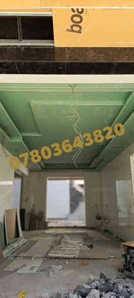 سلام عليكم 
عمل ديكور جبس بورد + بوردكس 😍
بديل خشب  +  بديل رخام🏯 
شيبورد
سقف مربعات شرايط 
عمل سحب جبس عربي +واجهات فوم🏚🏘 
معجون + صبغ + كهرباء 🌅
للتواصل  واتساب 
***********
