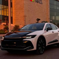 تويوتا كراون 2023 ماجيستا فول فول مواصفات اعلى فئة   هايبرد تو كلر الس...