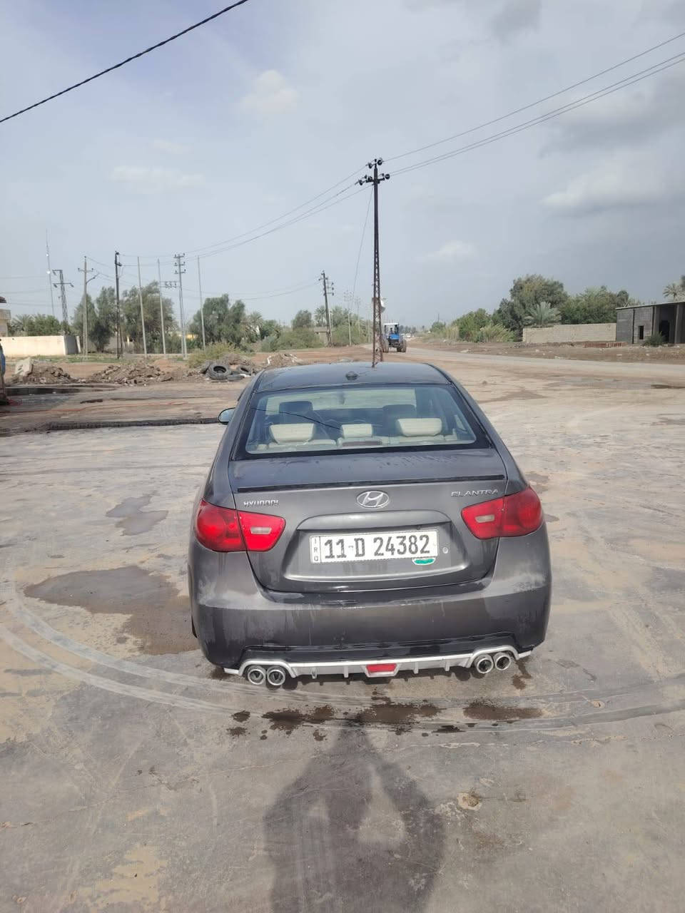 السلام عليكم
النترا موديل 8 امريكي كلين رقم بغداد مكينه 2000

سياره جاهزه كير مكينه حداديه وتخم تااير 

تدفئه تبريد دوشمه غرفه وصندوك شاشه تاب حساس

مابيها كل نقص ال ياخذهاا ميذب عليه الف دينار

مال جنااي

السعر 84 

مكان حله 

‏‪***********‬‏

*********** واتساب
