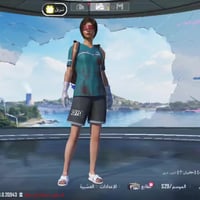 حساب ببجي • ٦٠ بي • ربط داخلي