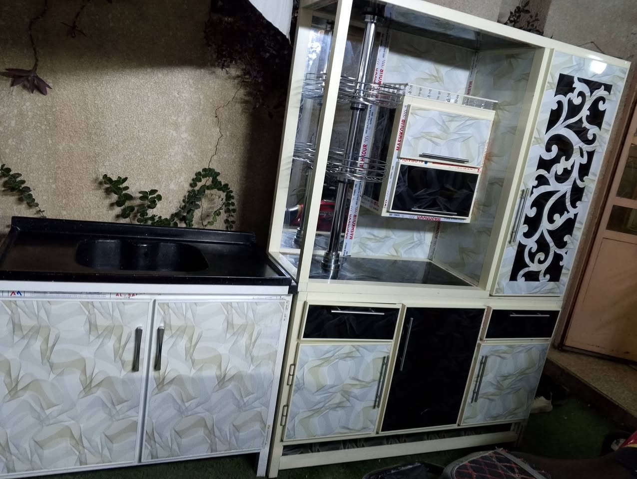 كاونتر 3 قطع سنك مرمر نظيف جدا السعر 300 ألف بغداد مع التوصيل


**إذا كنت صاحب هذا الإعلان وتريد حذفه لأي سبب، رجاءا أرسل رسالة إلى الدعم الفني**