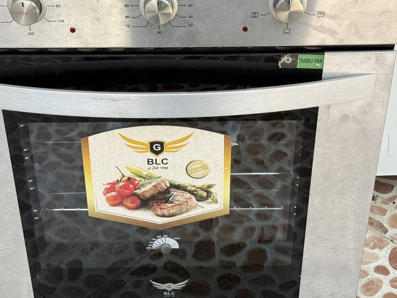 للبيع فرن كهربائي ماركة BLCجديد مامستخدم نهائي مكاني مجمع الزيتون للاستفسار ع الخاص
للبيع فرن كهربائي ماركة BLCجديد مامستخدم نهائي مكاني مجمع الزيتون للاستفسار ع الخاص


**إذا كنت صاحب هذا الإعلان وتريد حذفه لأي سبب، رجاءا أرسل رسالة إلى الدعم الفني**