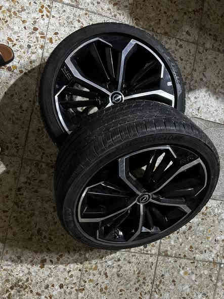 للبيع تخم كامل اصلي حجم 19 SR
السعر450$

مكان الكرخ السيديه تقاطع درويش 

***********
