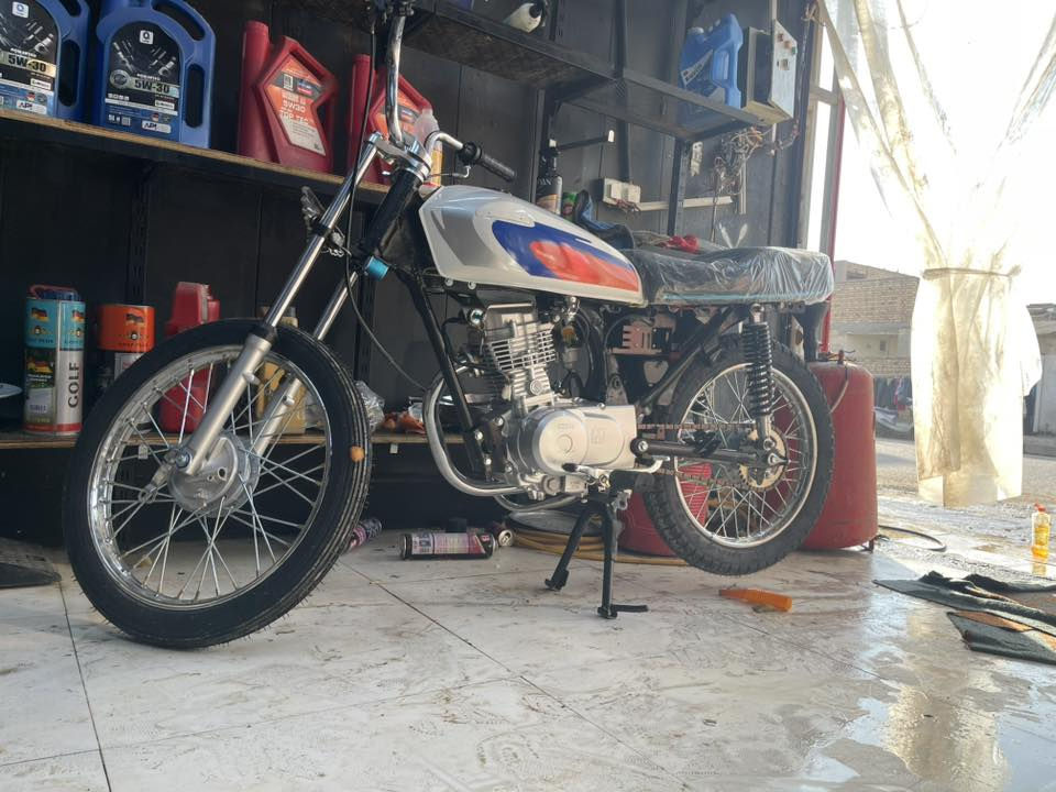 دراجه البيع نامه شلامجه البارحه كملت تعميرته بعده بدهن شركه اوراق اسكنر شراي يخابر ***********
