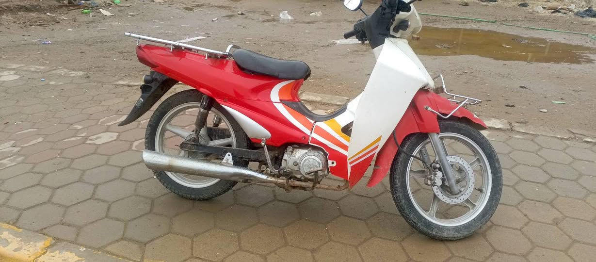 السلام عليكم سلفيس لبيع كير ومكينه
شرط لا تنقيص ولا تبخير دراجه أحله من بل صوره 
السعر 575وبيه مجال المكان الضلوعيه  ***********
