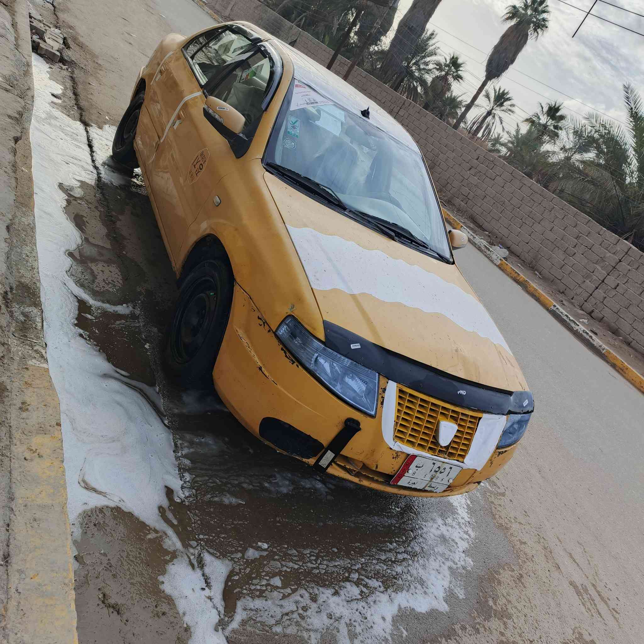 السلام عليكم سمند سورن مديل ٢٠١١ مكينه كفاله كير عينه وصينيه ابيع كايم صدر امامي وخلفي جديد تخم تاير جديد مسجل سماعات سستم سنويه  عضم ساقطه ٢٠٢٣ ابيع كوم حديد اكفل سرقه وعشاير رقم واسط الماني رعيهه بغداد مندله سعر ١٤ ورقه قفل مكاني بغداد شعب ***********
