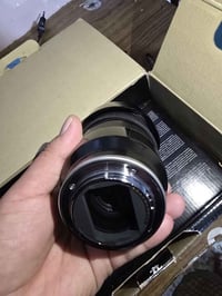 كامرا SONY a7r3  كامرا نضافه 99%   استخدام فيديو فقط  مع عدسة.  Tamron...