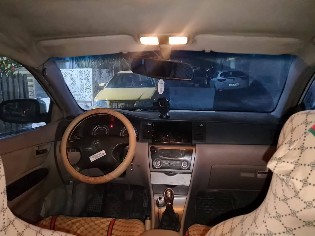 جيلي موبل موديل 2014
مابيها ضربه فقط طخات بصيطه رقم اربيل للمراوس حسب القناعه مكان بغداد البلديات


**إذا كنت صاحب هذا الإعلان وتريد حذفه لأي سبب، رجاءا أرسل رسالة إلى الدعم الفني**