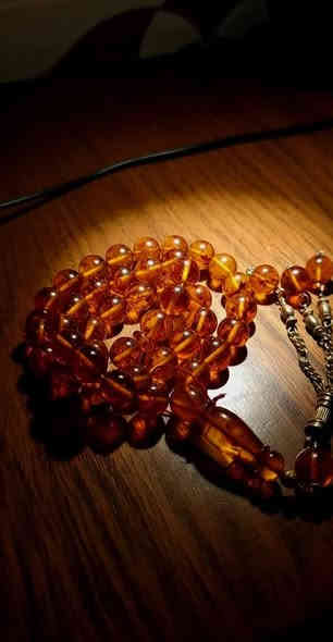 وكت الكهرب..!
بهالوكت صعب تلگة الكهرب الطبيعي .. بس يمنة سهل
مسبحة كهرب حشري روسي طبيعي اصلي 💫
58 غرام 33 خرزة 
كركوشة انتيمو 💢
_ واتساب /***********
🚕خدمة توصيل لجميع المحافظات 
🔖ضمان الحجر مدى الحياة (طبيعي & يمني)
📋وصل ضمان مختوم 
الموقع /شارع كوفة نجف فرع مأكولات خوخة
#العقيق #زمرد #ياقوت #احجار_كريمة_طبيعية #العقيق_اليماني
