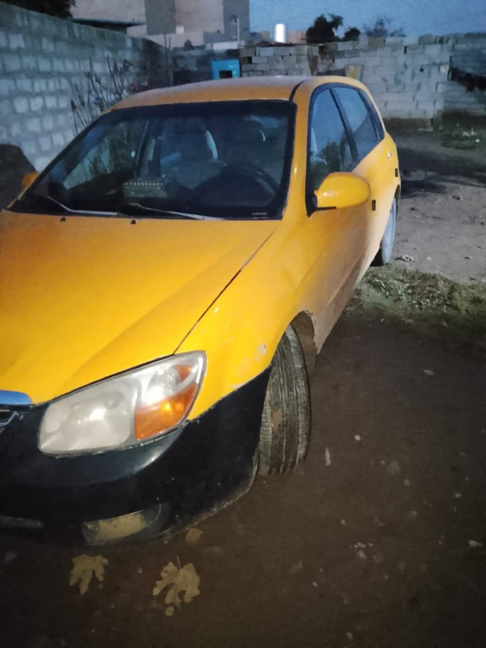 السلام عليكم
للبيع كيه سبكتره
موديل 2008
هيئه وقرامات مصفره
رقم صلاح الدين
صدامي
كير ومحرك وصدر شرط
بيهه نوقص شي بصيط
السعر 45
او مراوس ***********
