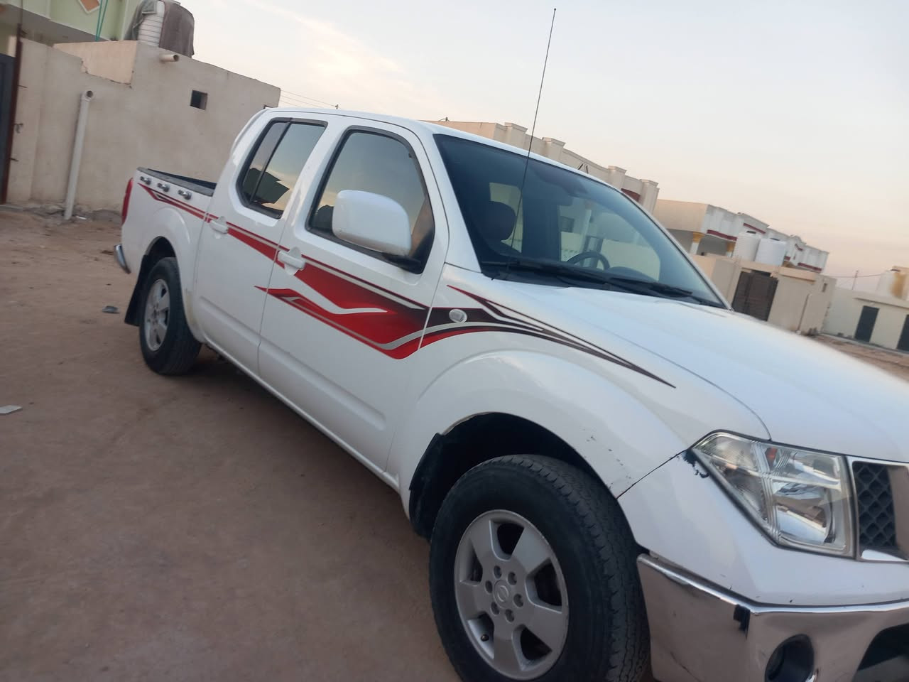 السلام عليكم للبيع بيكم نيفاره موديل 2011 رقم دهوك اوتماتيك مكفوله كفاله بس صبغ يم البك لايت محرك كير ابلاد السعر88 اوبيه مجال الاستفسار علا الرقم *********** العنوان البصره الزبير
