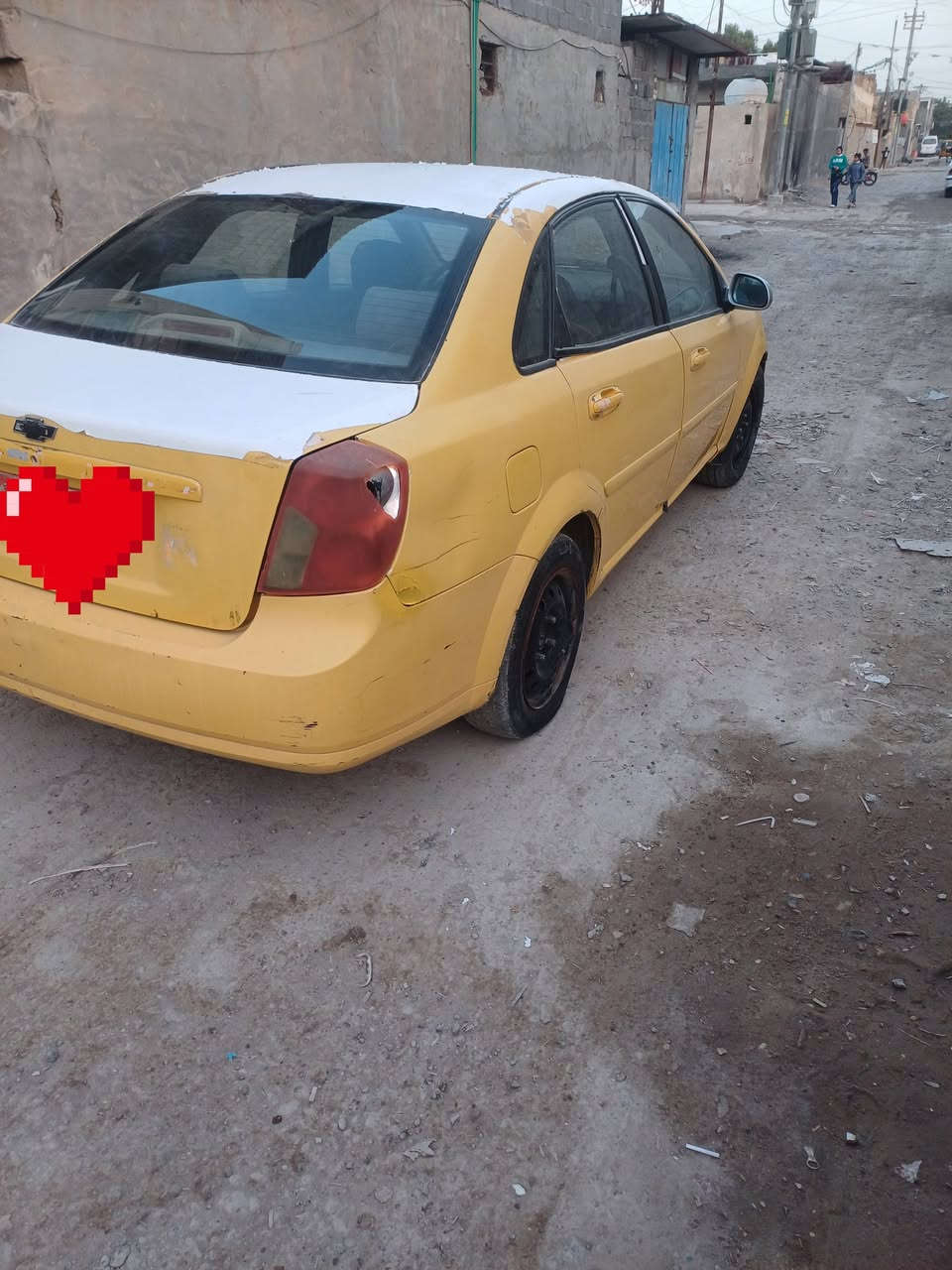 السلام عليكم من رخصة الأدمن المحترم اوبتره موديل 2009مكينه جديده كير بك مابيه صدر نضيف رقم بغداد صدامي سنويه كارتونيه راعيه ماندله الهيئه مصفره بل ٢٠ للبيع السعر 27وبيه مجال مكان بغداد الشعب للستفسار ***********
