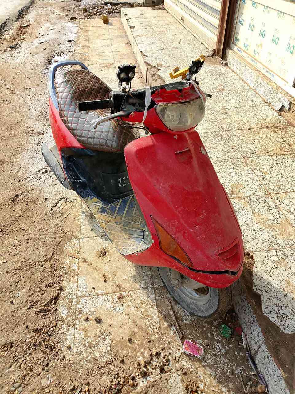 السلام عليكم شباب فراشه للبيع السعر 175 وبيها مجال قليل العنوان بابل جبله خاص مفتوح ورقم هم مفتوح ***********
