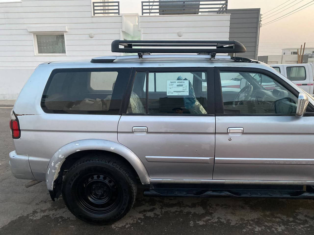 سياره مسیبوشی ناتیفیا 2008 محرک بیلادی اربعه تایرات جديد سبغ عام سياره بسمي سنویه تنتهي 2029 اربعه جاماة کهربای قفل مرکزی دبل اکسل رقم اربيل دوليه شاشه کامرا سعر 75 وه ره قه بيه خيط بخار 
مکان کلار اراوس اب بیکب او کیه 
***********
