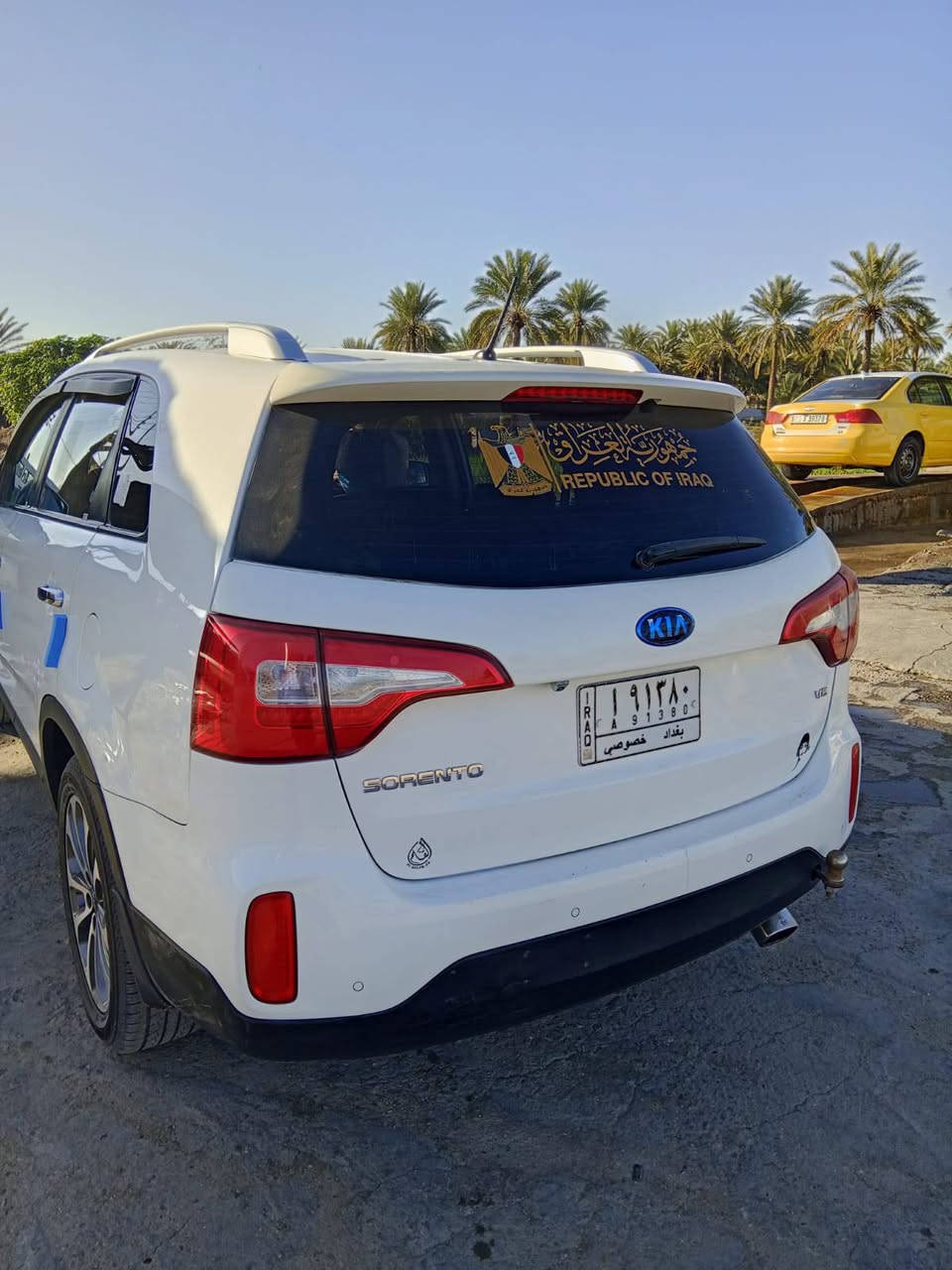 السلام عليكم سورنتو 2013 كفاله عامه ستفسار***********صاحب السيارة
