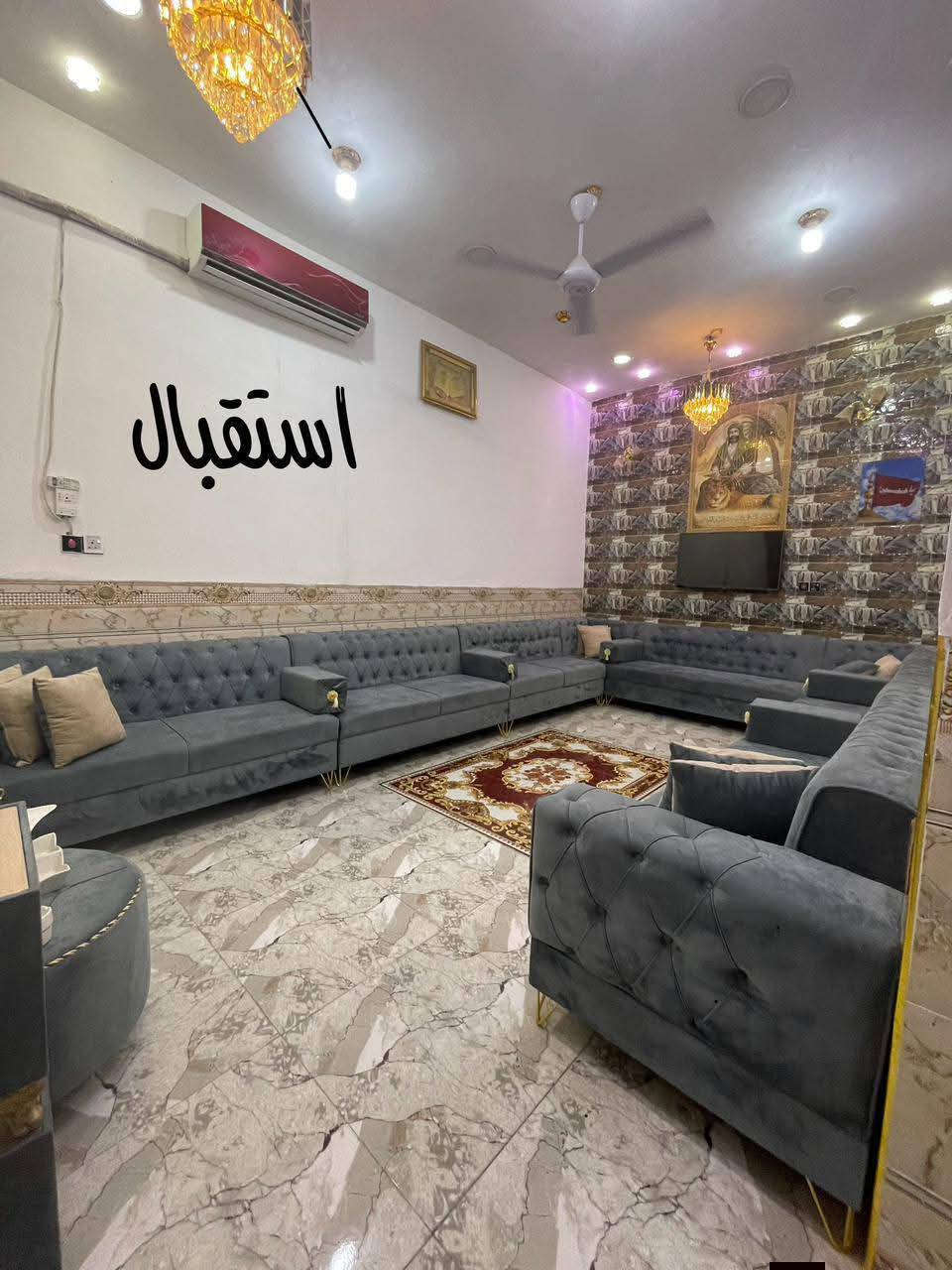 🔶#عقارات_الناصرية_الجديدة 🔶 الفداء 
دار سكن نص ركن #وجهين البناء حديث #طابقين #السعر 128 مليون 
#بالفداء مقاطعه 22 ع #التبليط البناء جديد سنه 2023 #يتكون من
#الطابق الاول غرفه + مطبخ + استقبال + صاله + صحيات
#الطابق الثاني 3 غرفه + صاله +صحيات مكانه مميز ومرتب 
#للاستفسار
***********
🔶#قناه_الواتس 🔶 لمتابعه العروض الجديده اضغط ع الرابط ادناه 👇👇 https://whatsapp.com/channel/0029Vb7FY743mFY1c2VlfP3A
🔶#اي عقار #عدك بس #راسلنا 🔶
